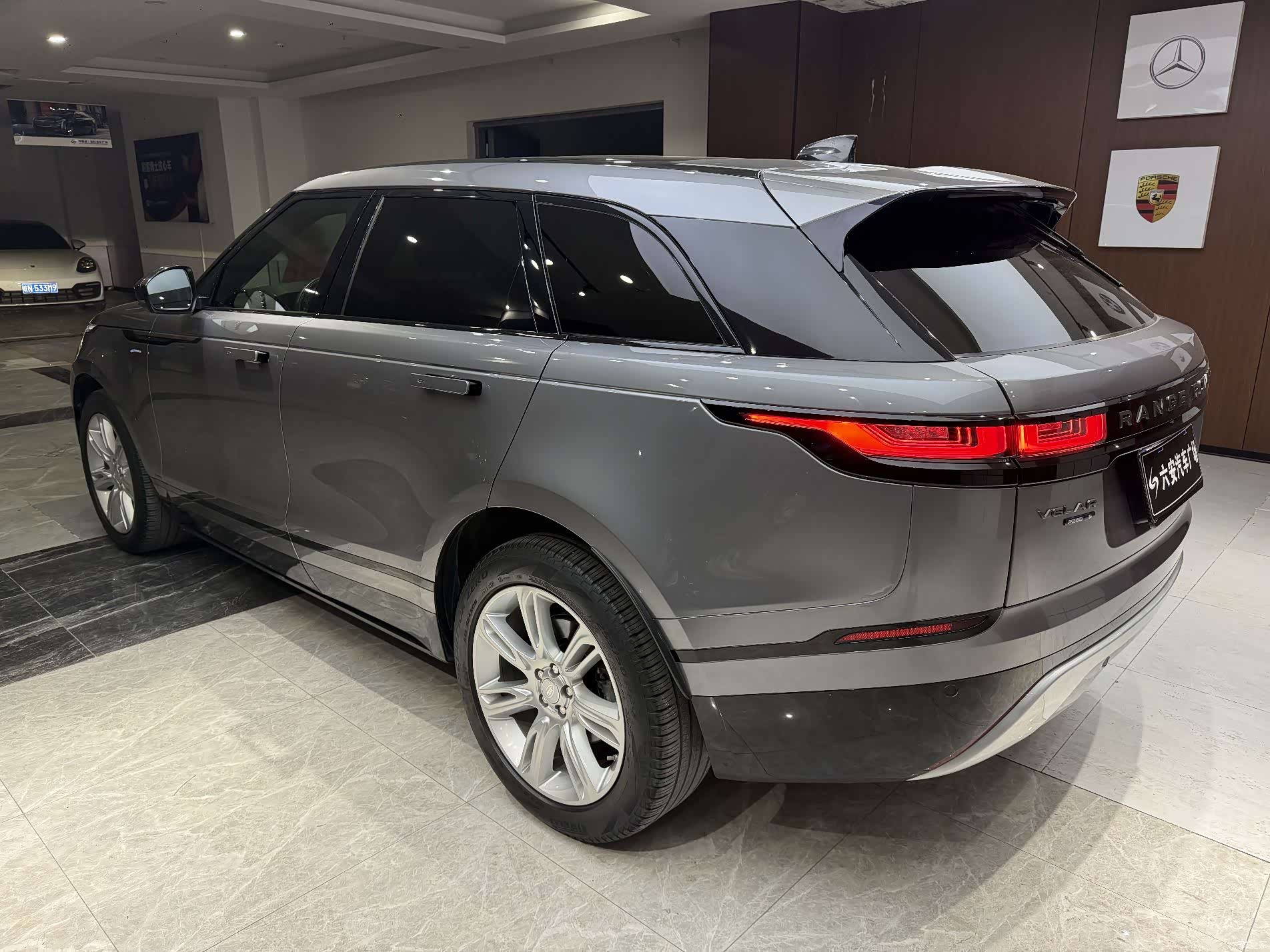 Land Rover Range Rover, 2020 3
