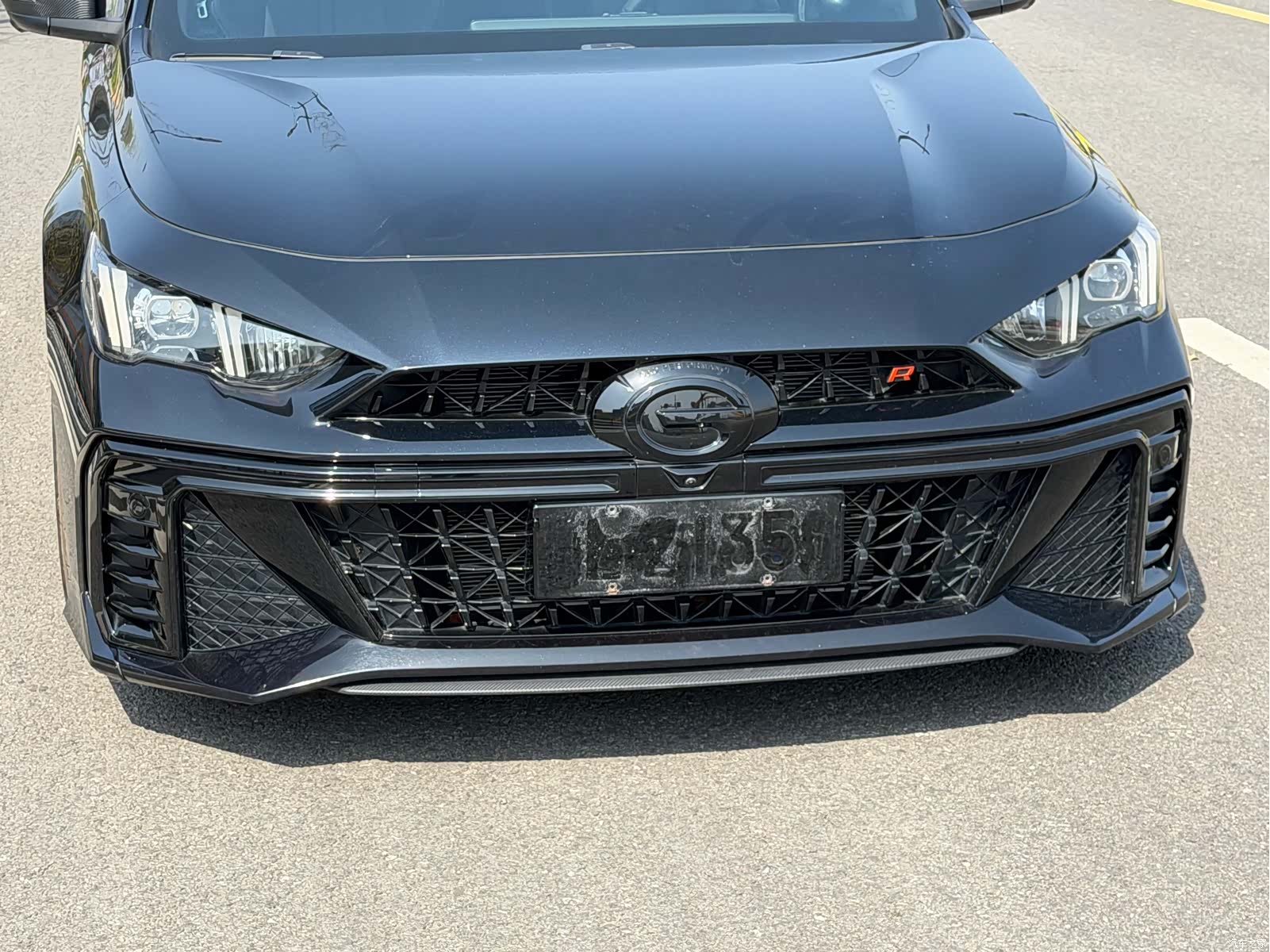 Trumpchi Empow, 2024 3
