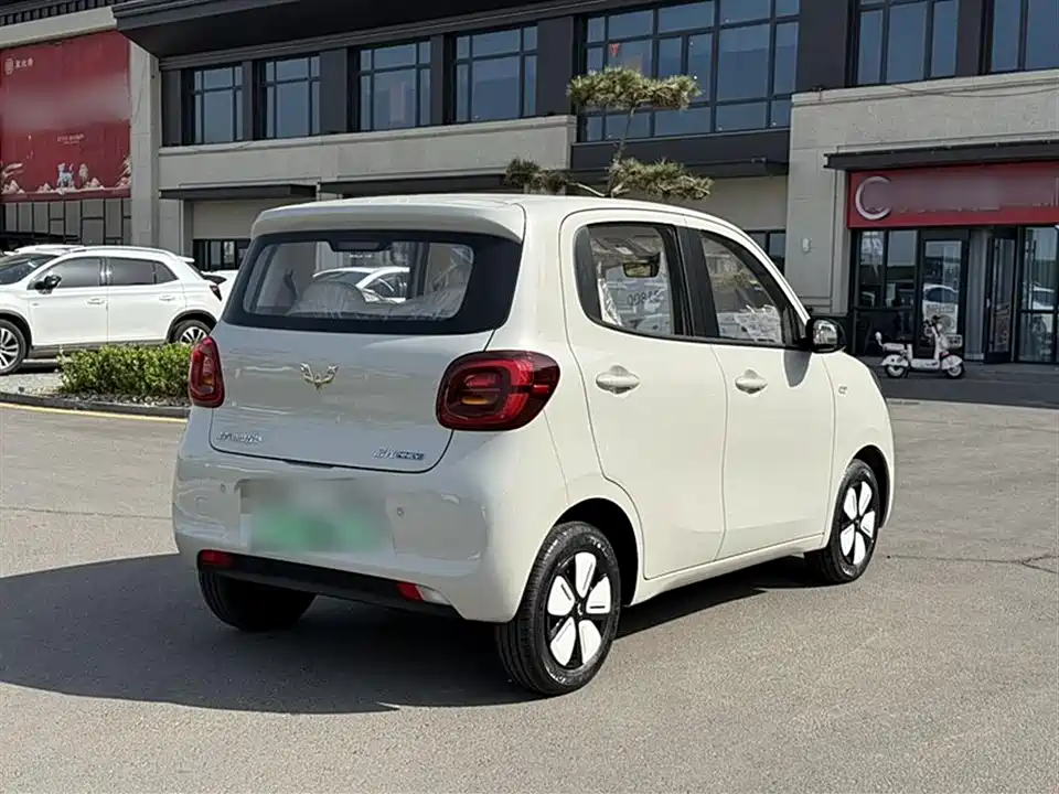 Wuling Hongguang MINIEV