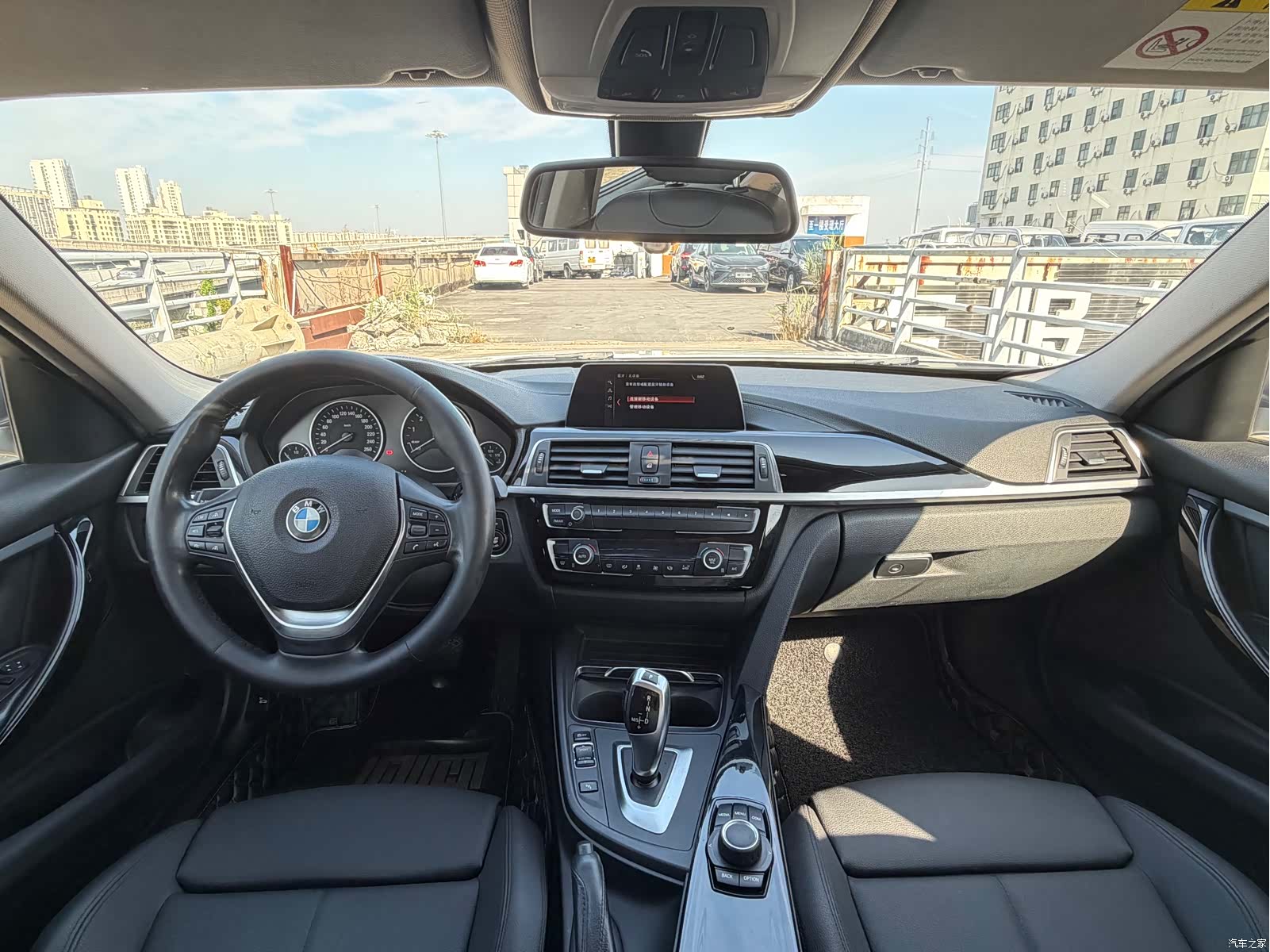 BMW 3 Series, 2018 8
