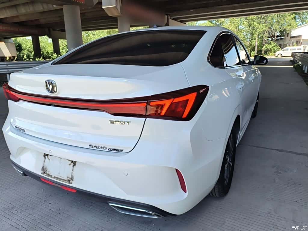 Changan Eado, 2022 8