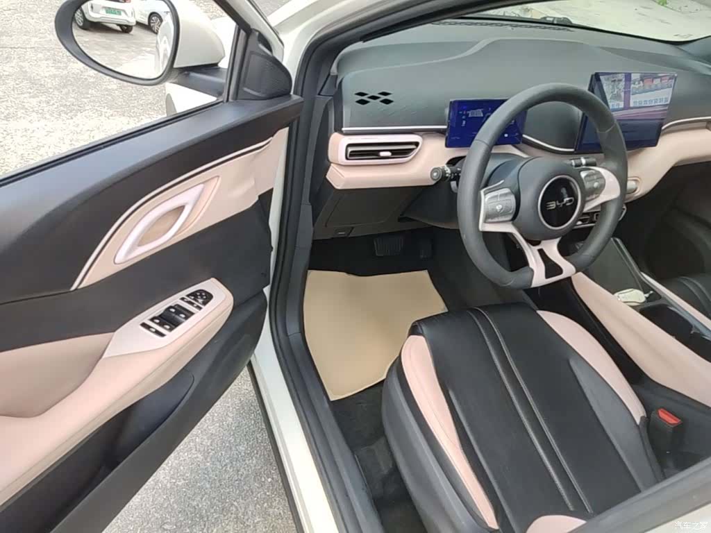 BYD Seagull, 2024 16