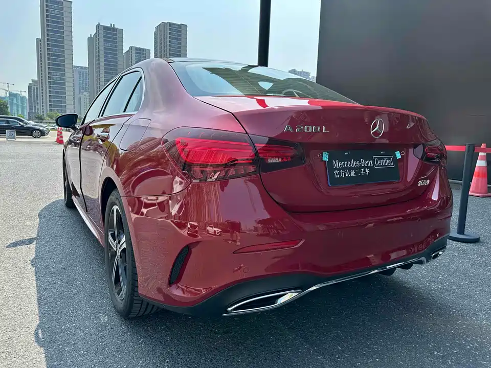 Mercedes-Benz Class A