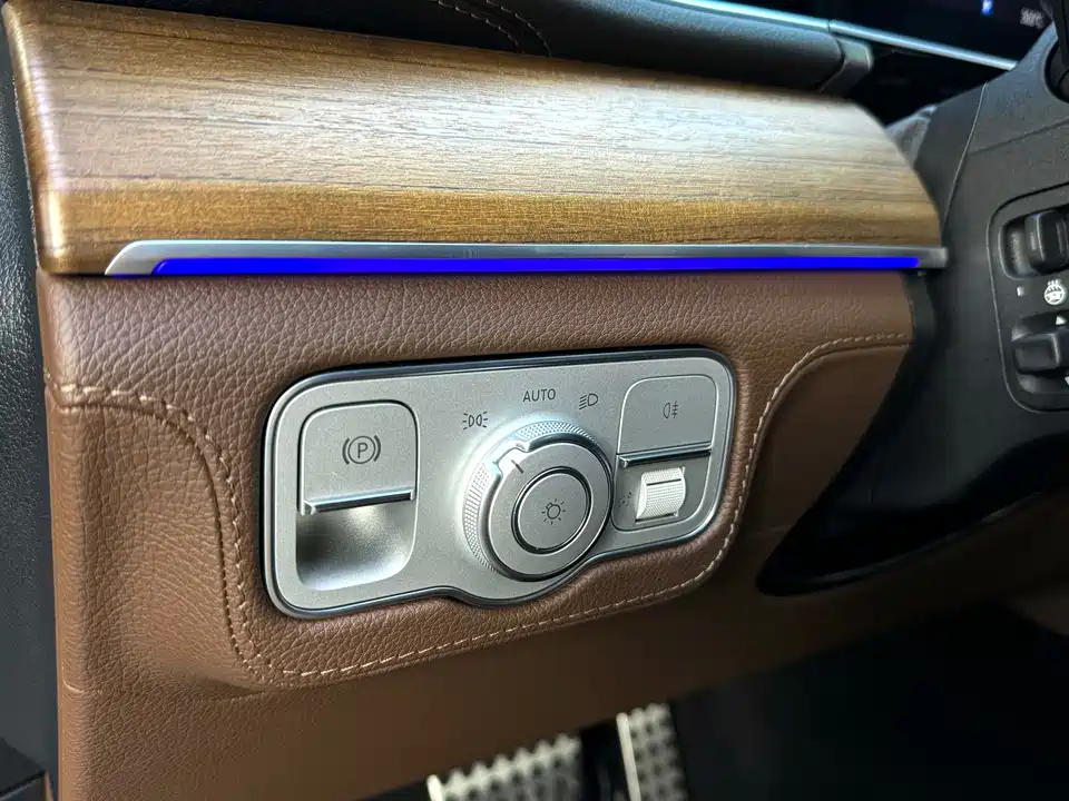 Mercedes-Benz GLS Mercedes-Benz GLS