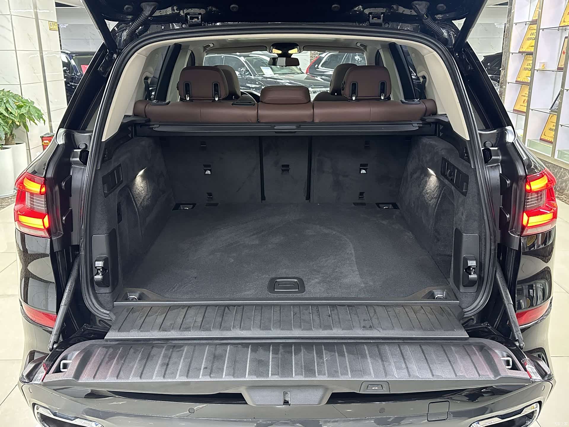 BMW X5, 2019 8