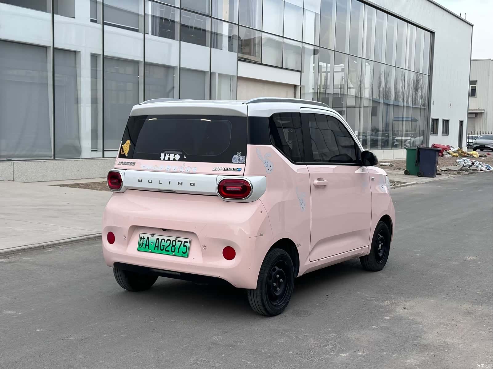 Wuling MINIEV, 2024 6