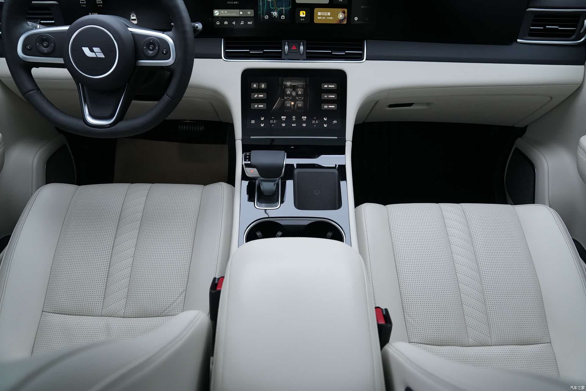 Li Auto ONE, 2020 7