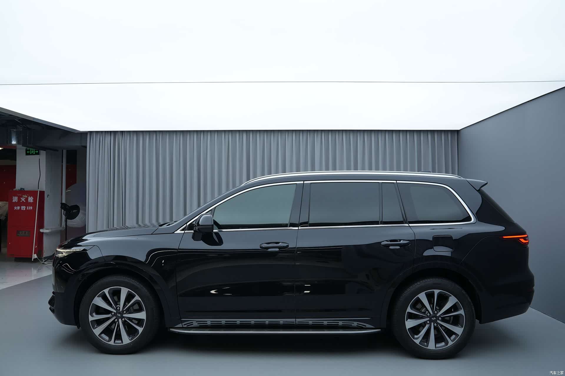Li Auto ONE, 2020 28