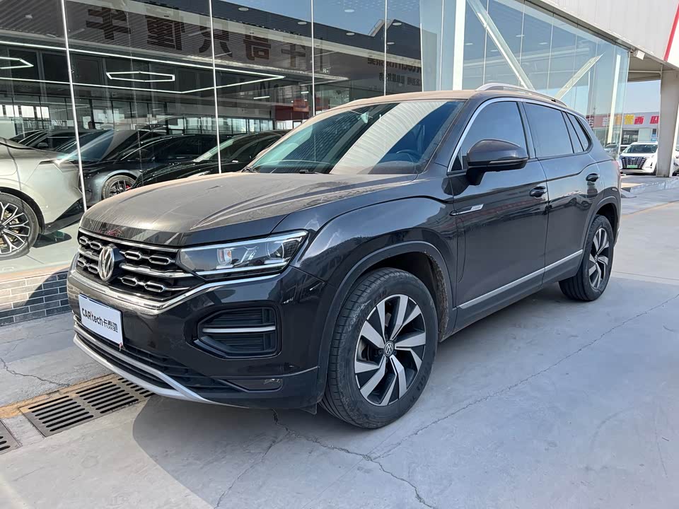 Volkswagen Tanyue