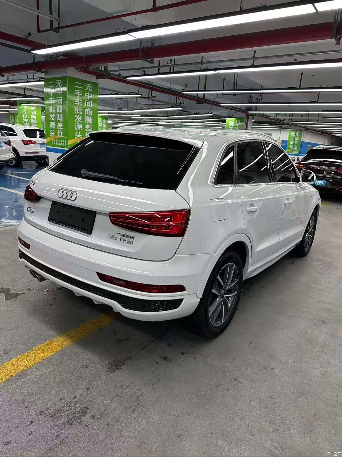 Audi Q3, 2019 9