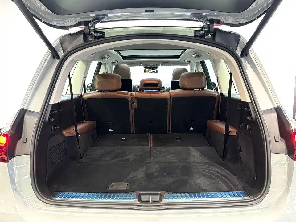 Mercedes-Benz GLS Mercedes-Benz GLS