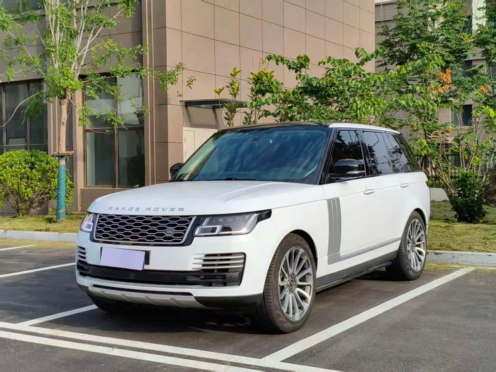 Range Rover