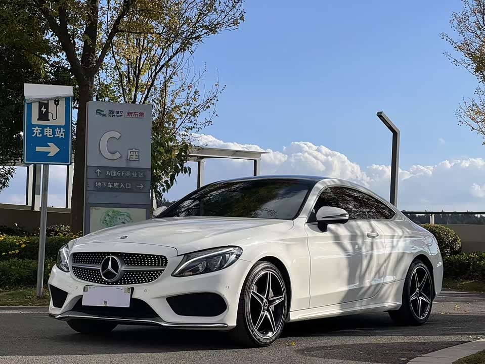 Mercedes-Benz Class C