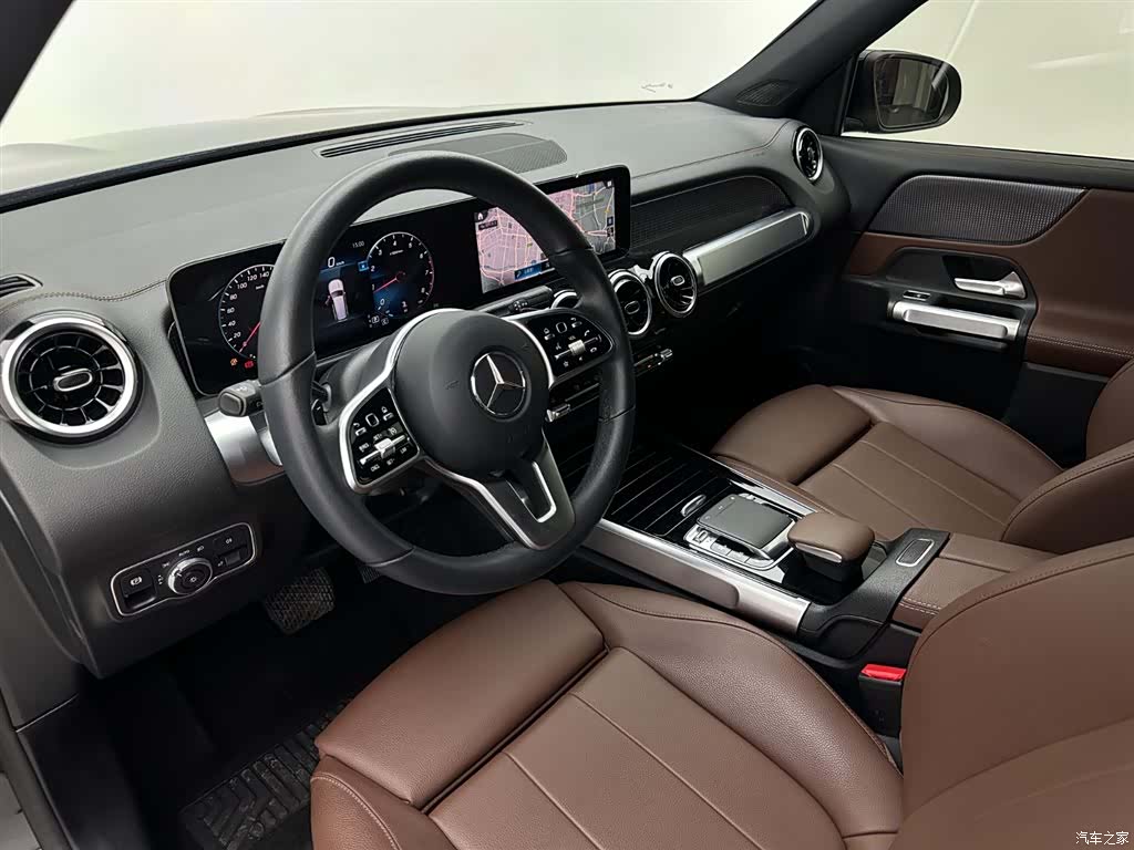 Mercedes-Benz GLB, 2020 16