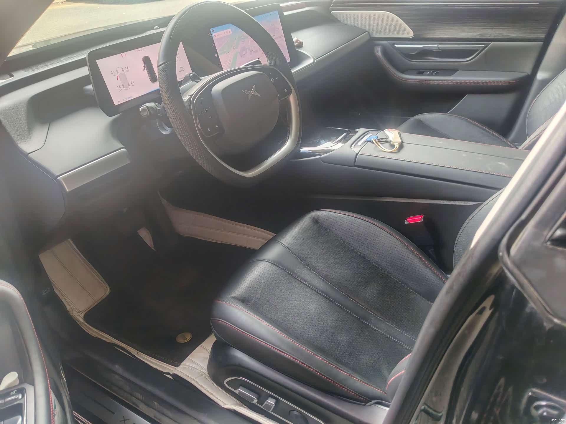 Xpeng P7, 2023 7