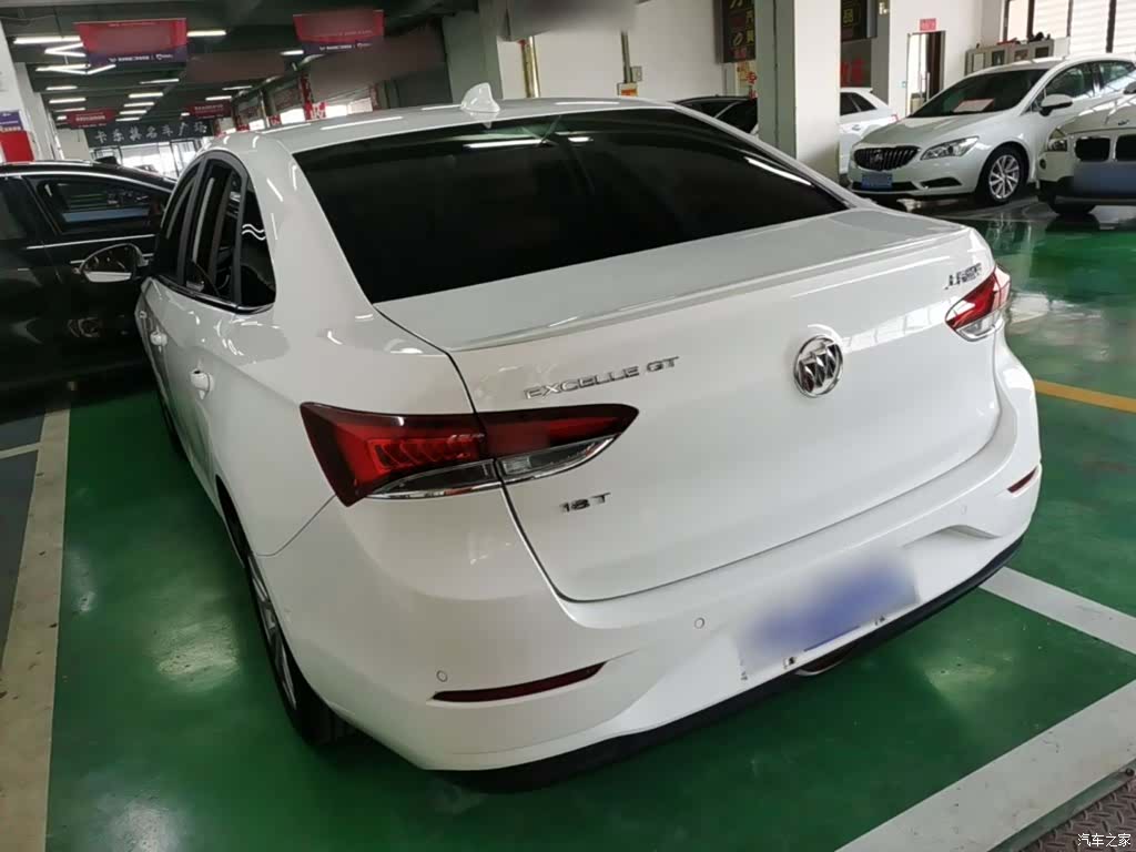 Buick V, 2019 все фото