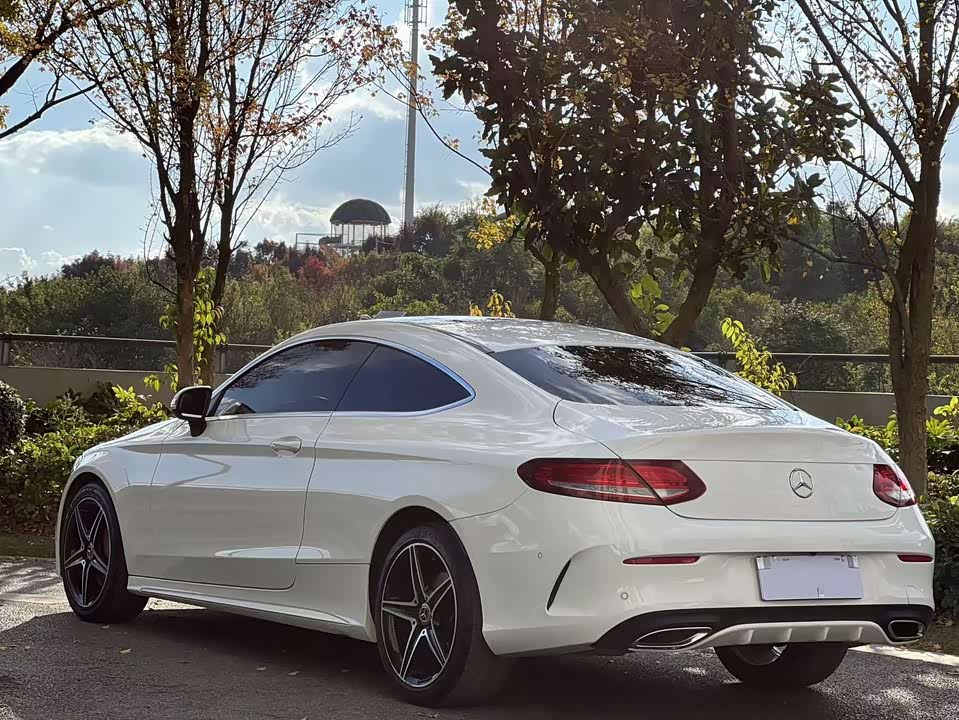 Mercedes-Benz Class C