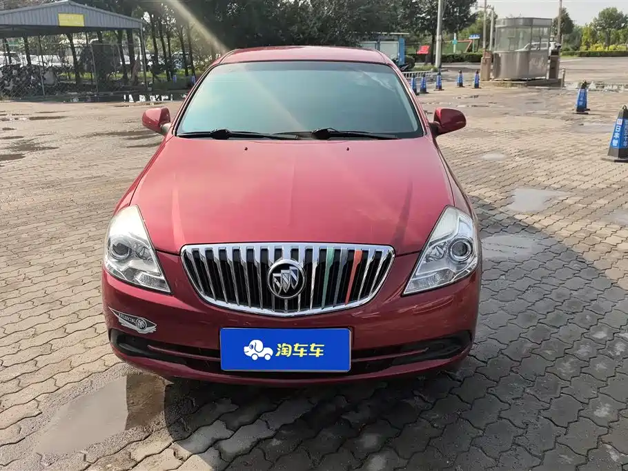 Buick Excelle
