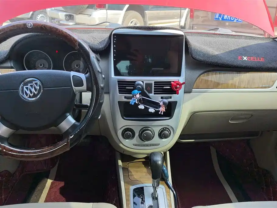 Buick Excelle