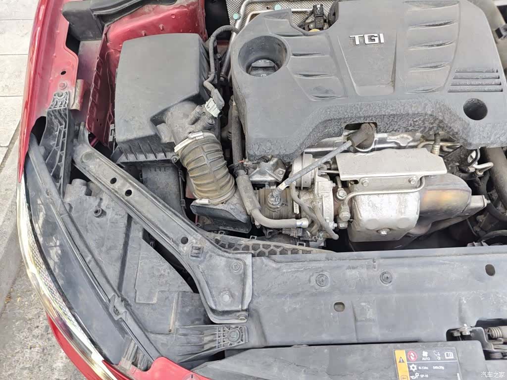 MG MG6, 2018 21
