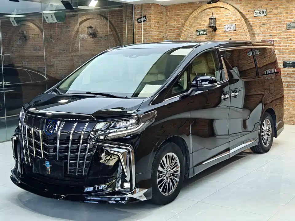 Toyota Wilfa