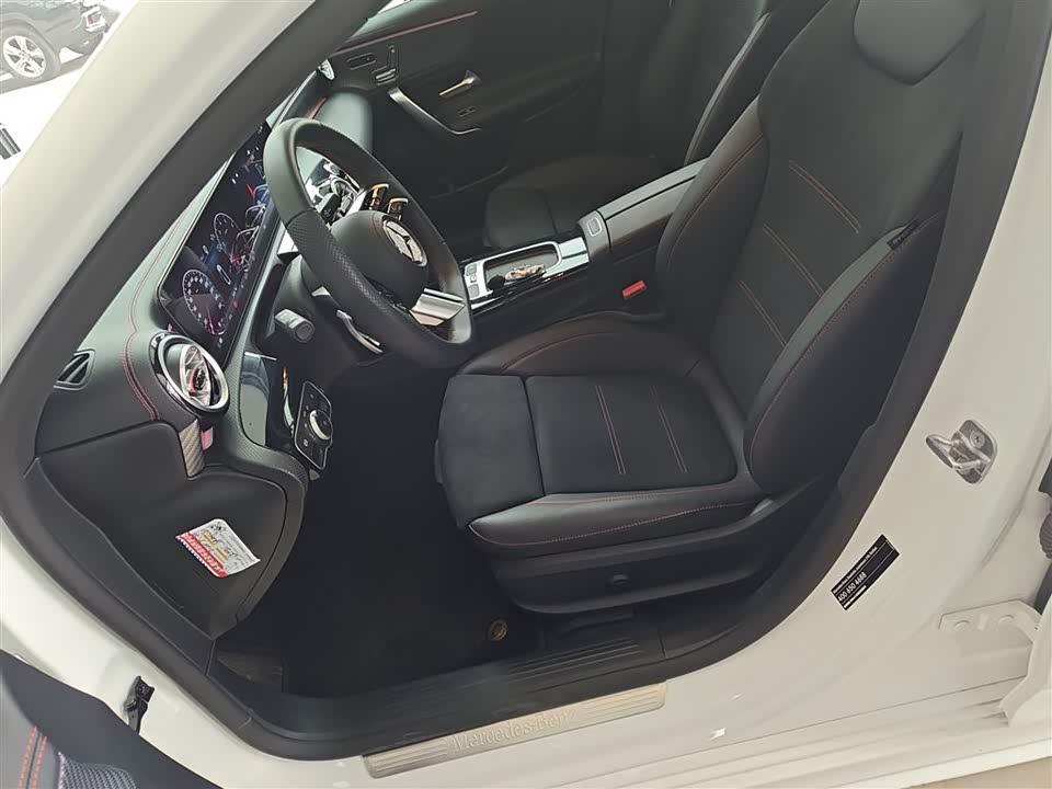 Mercedes-Benz Class A