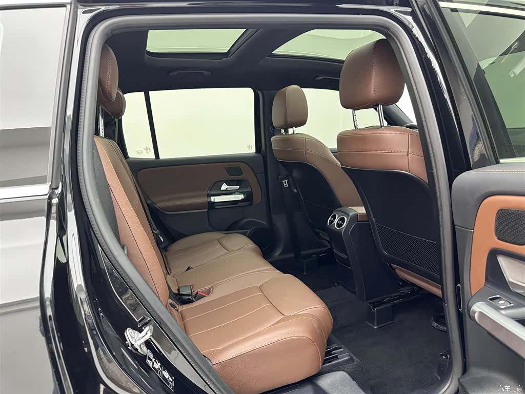 Mercedes-Benz GLB, 2020 22