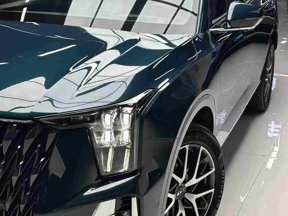 Trumpchi Trumpchi GS8