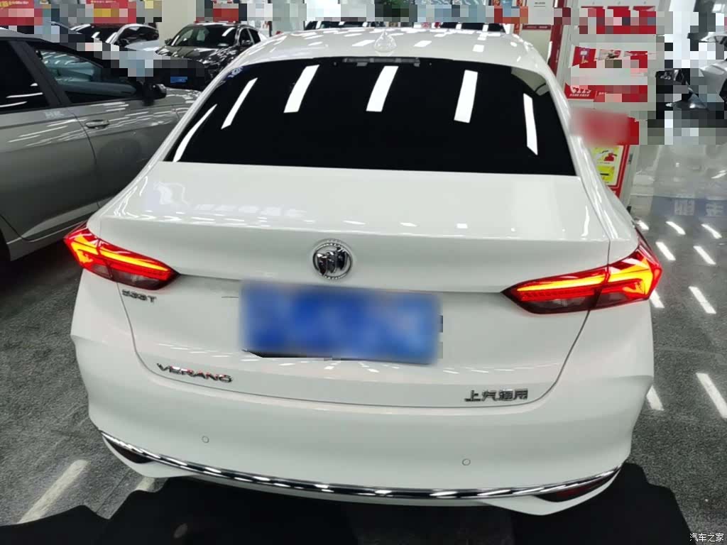 Buick Verano, 2023 6
