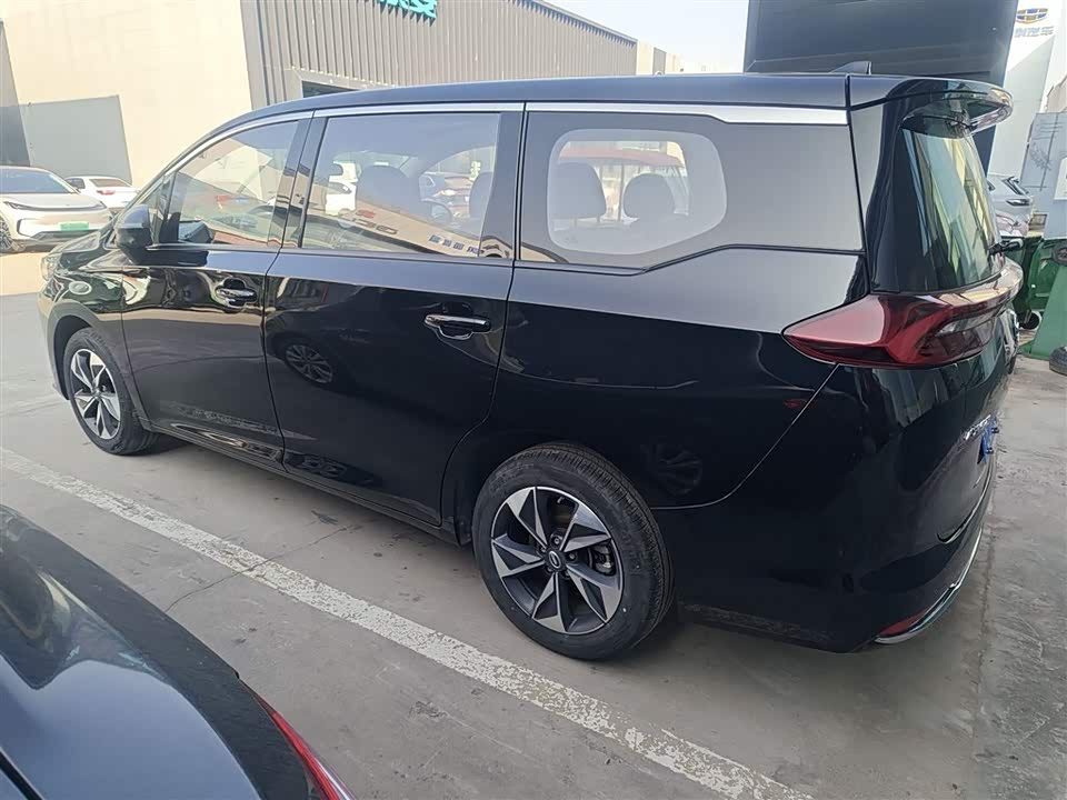 Trumpchi Trumpchi M6