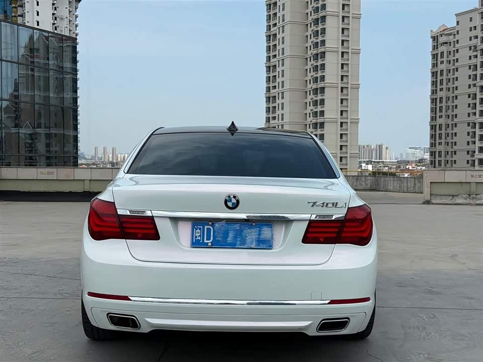 BMW 7 series