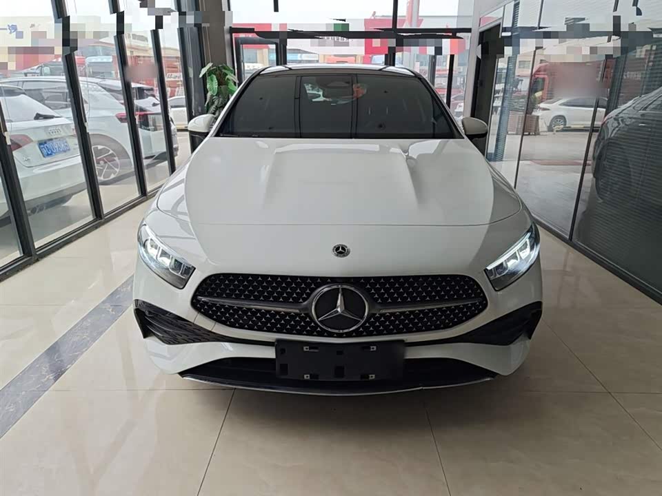 Mercedes-Benz Class A