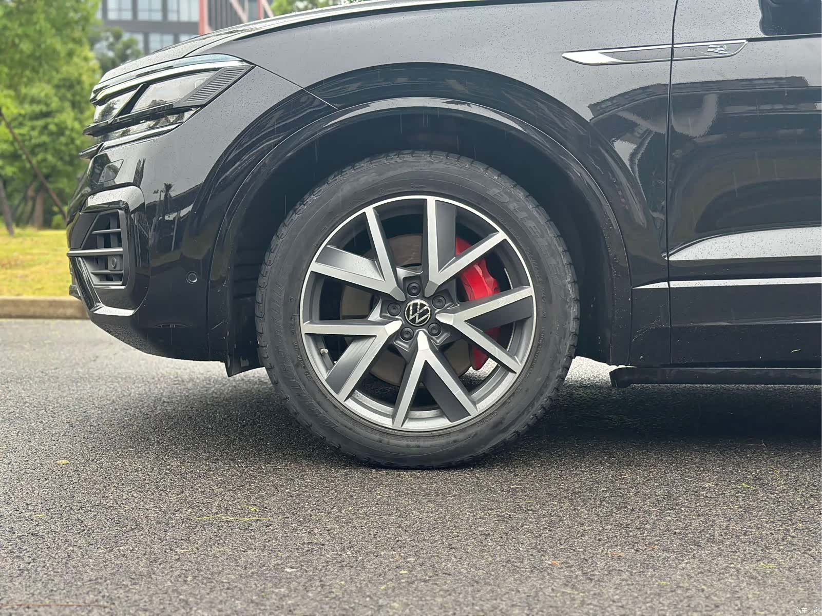 Volkswagen Touareg, 2022 9