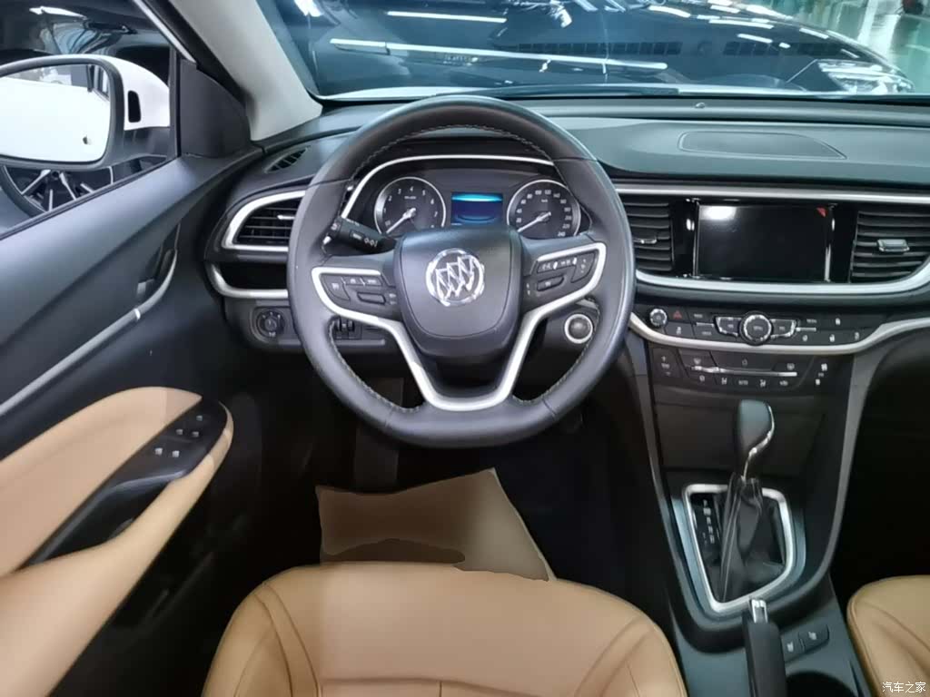 Buick V, 2019 11