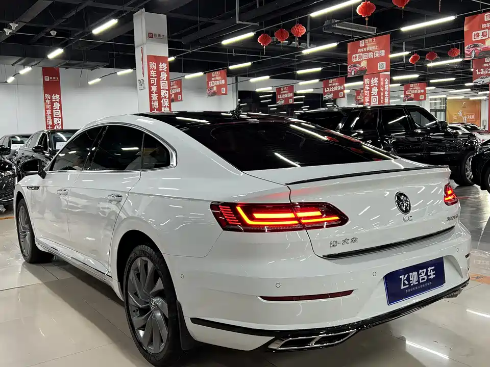 Volkswagen CC