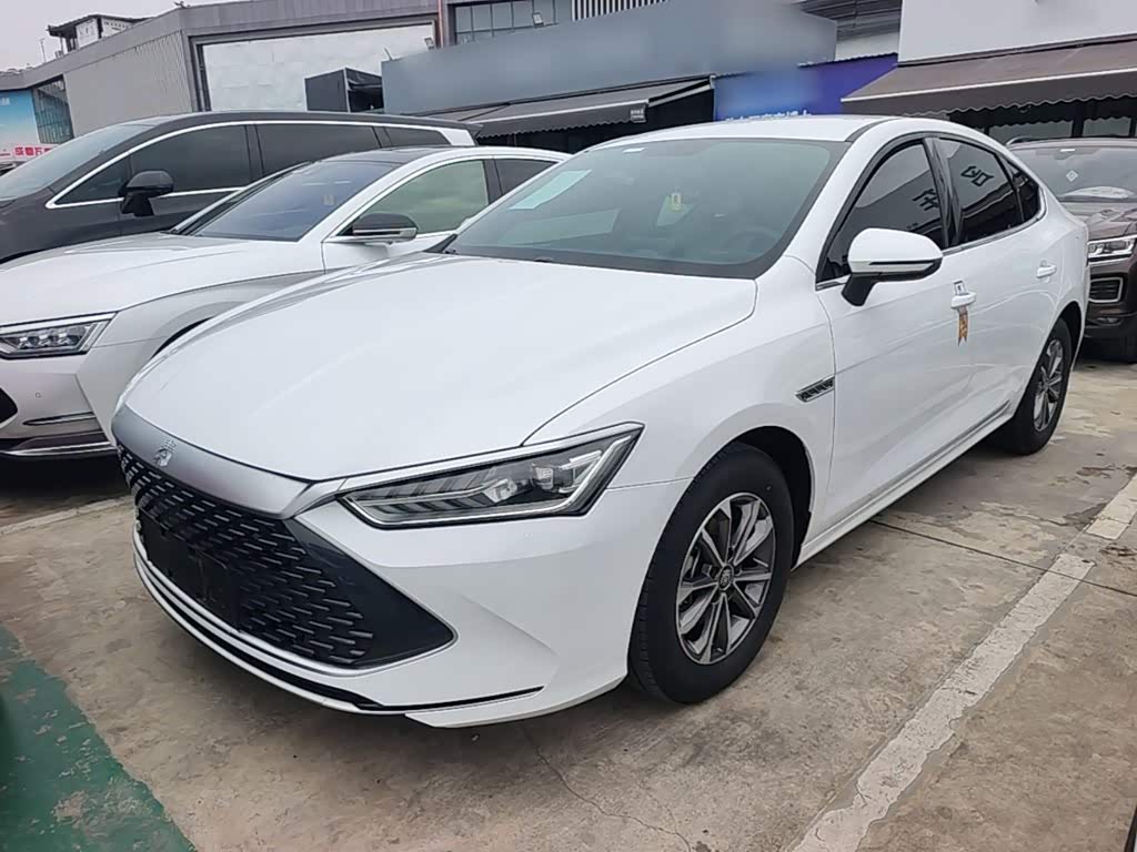 BYD Qin PLUS
