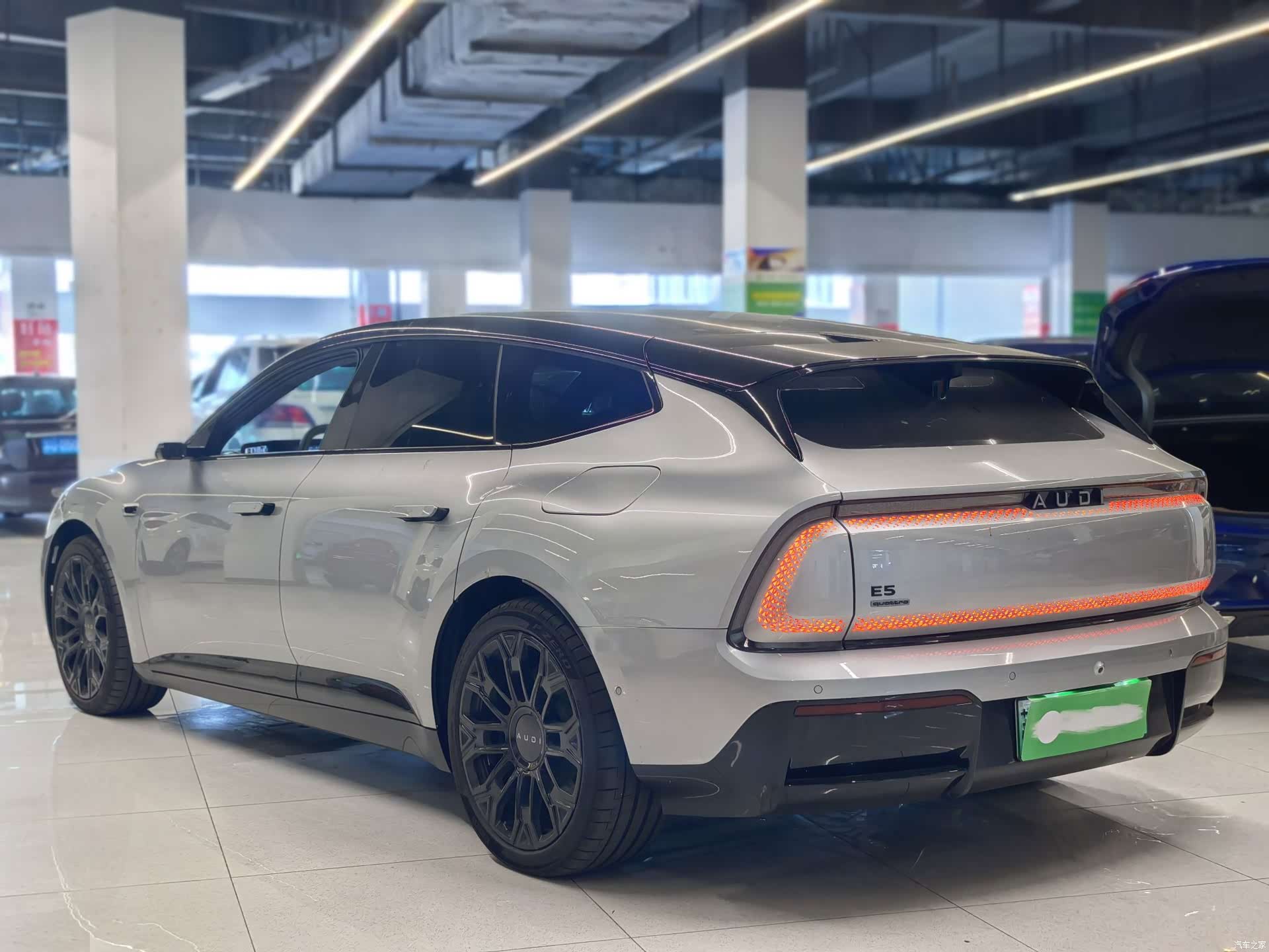 Audi TT, 2025 4