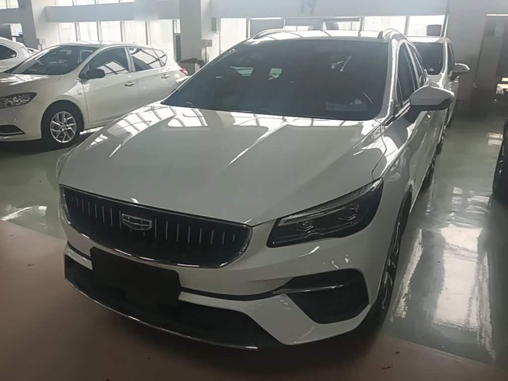 Geely EmgrandS