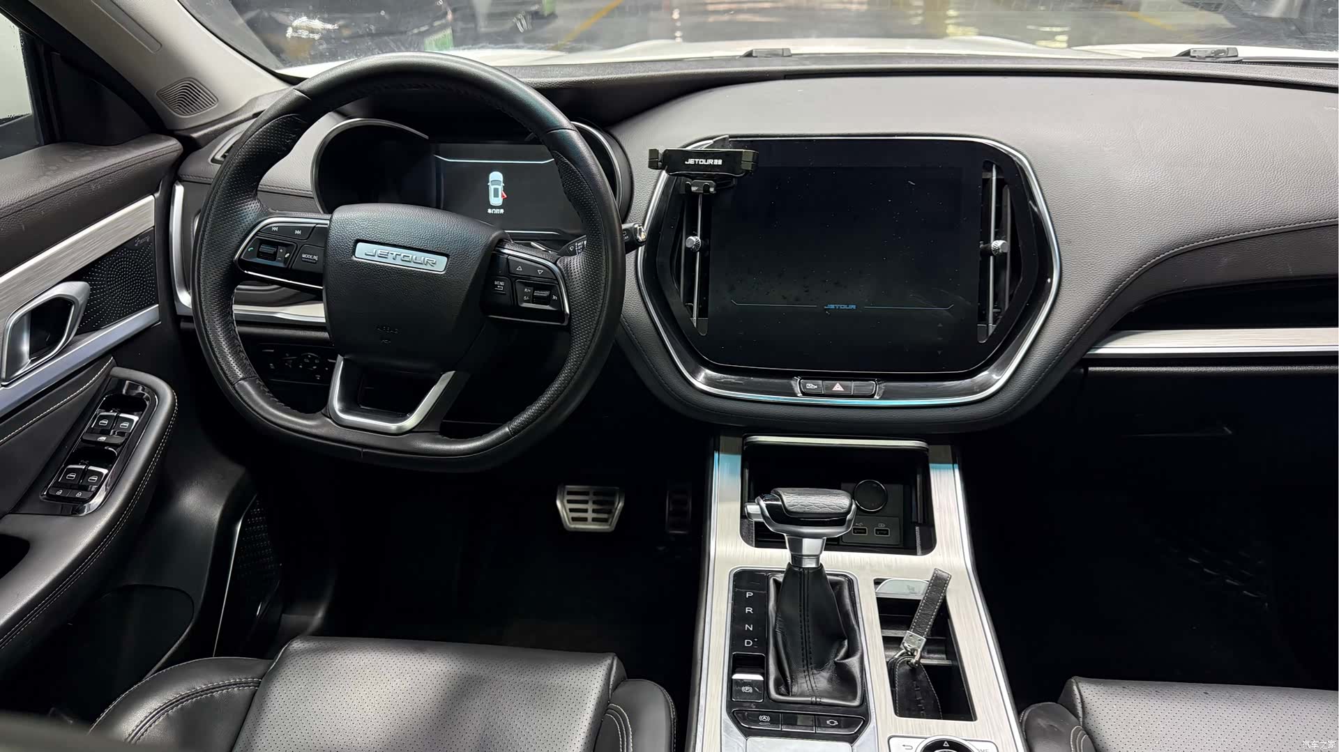 Jetour X70, 2020 16