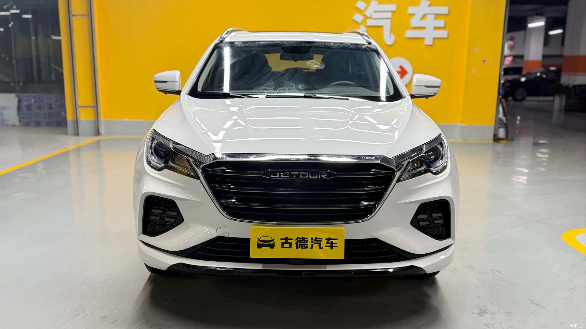 Jetour X70, 2020 2