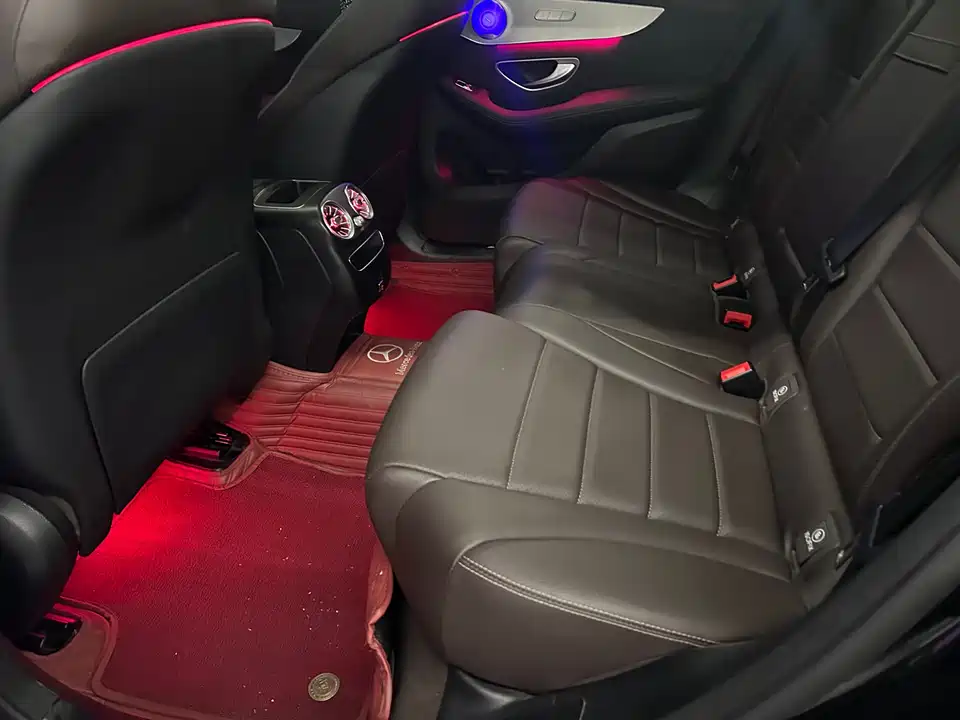 Mercedes-Benz GLC Mercedes-Benz GLC