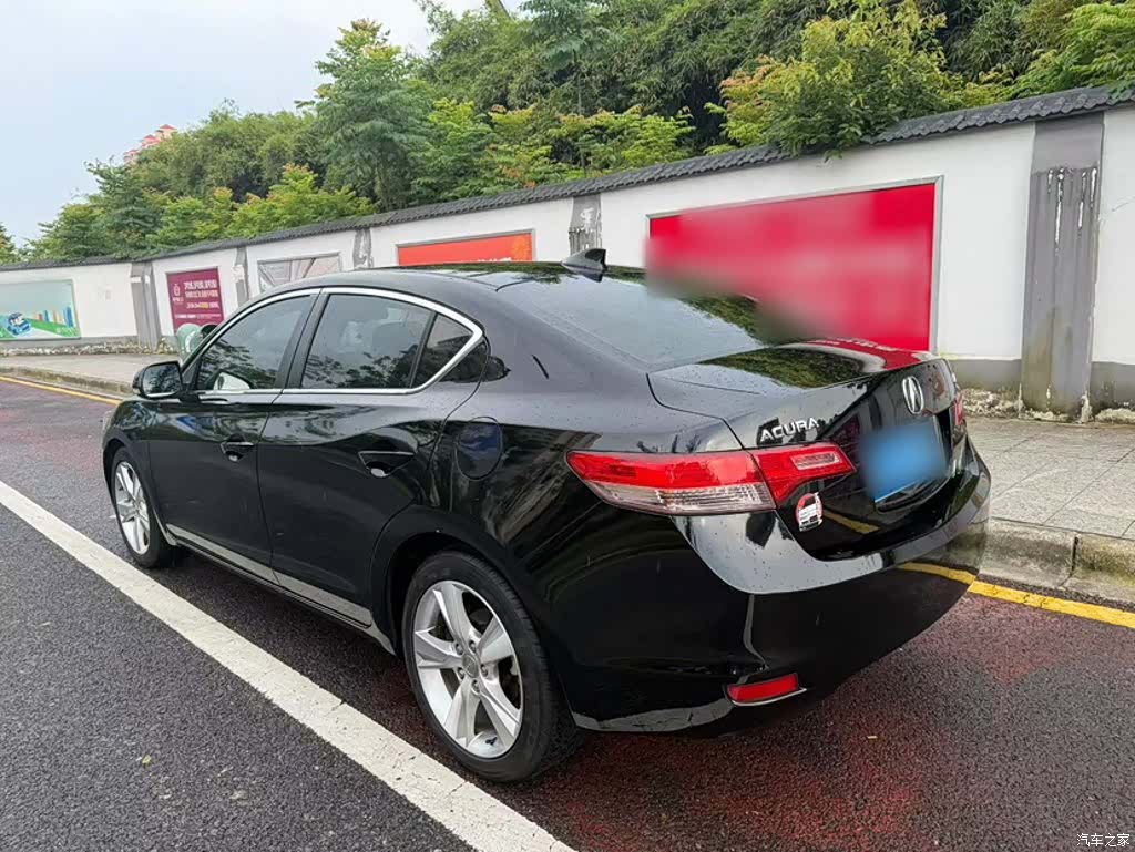 Acura ILX, 2016 все фото