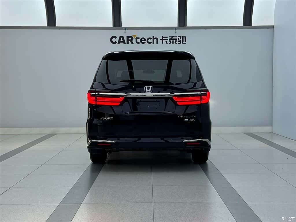 Honda Odyssey, 2023 3