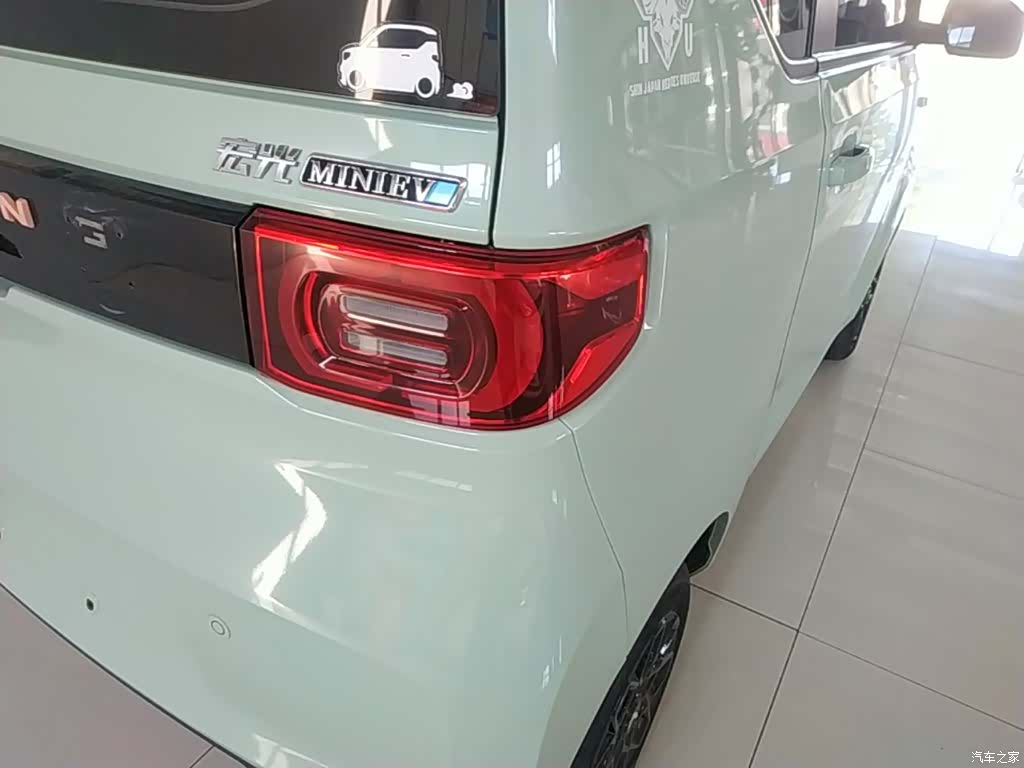 Wuling MINIEV, 2023 24