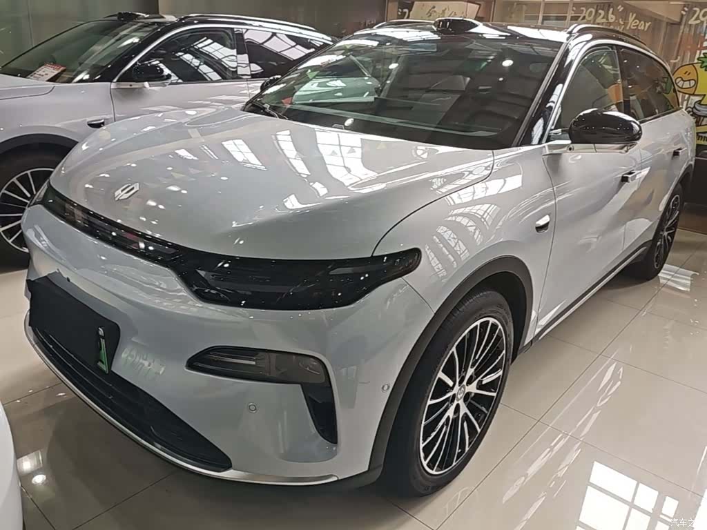 Leapmotor C11, 2025 1
