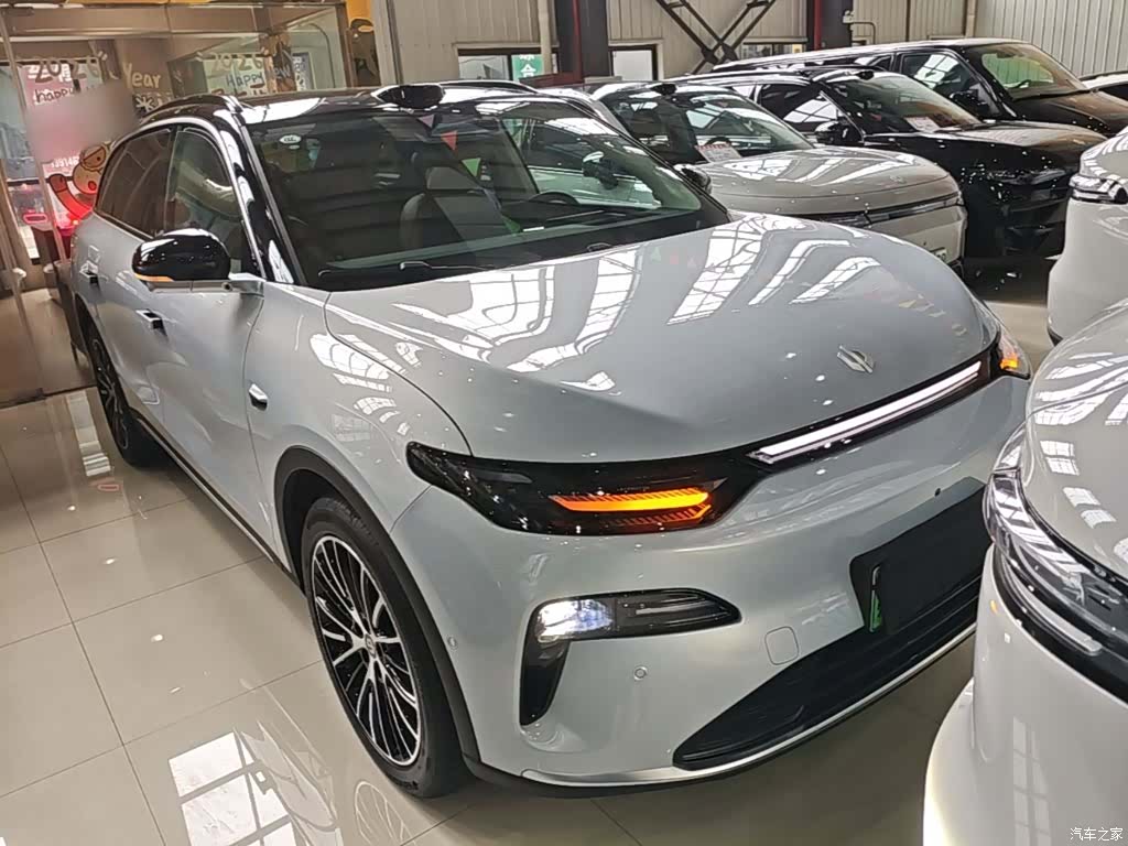 Leapmotor C11, 2025 4