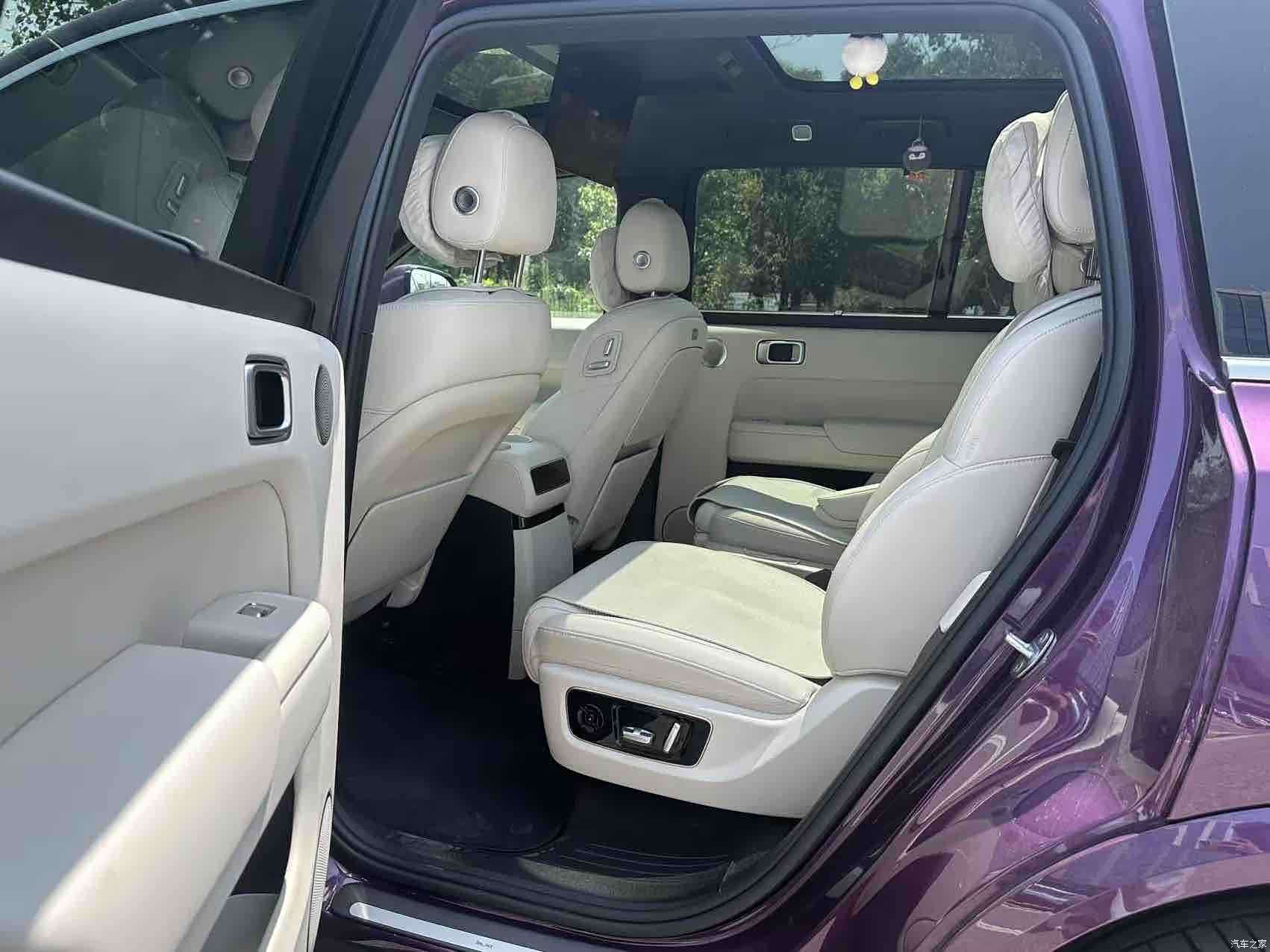 Li Auto L9, 2024 8