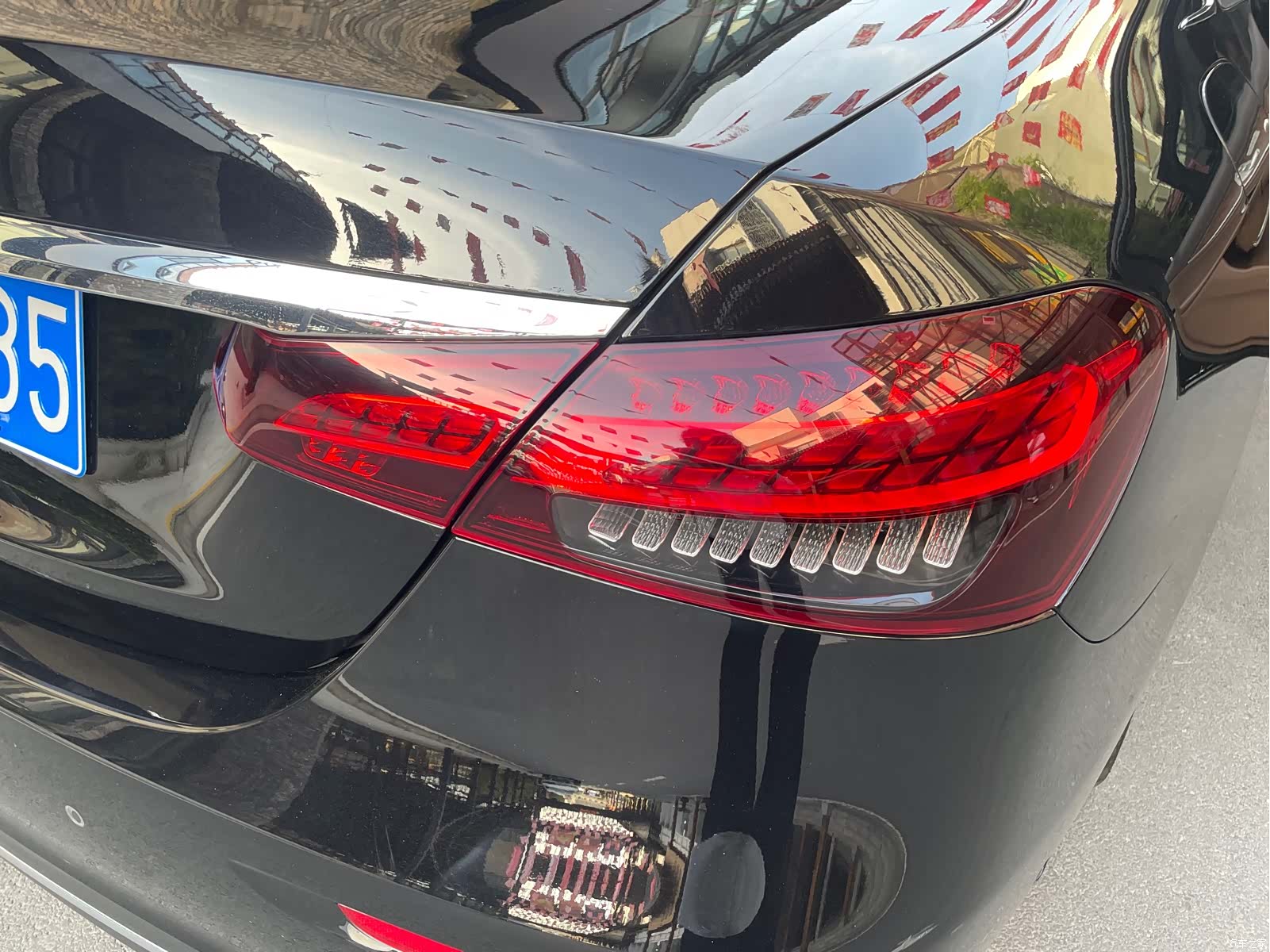Mercedes-Benz E-Class, 2023 9