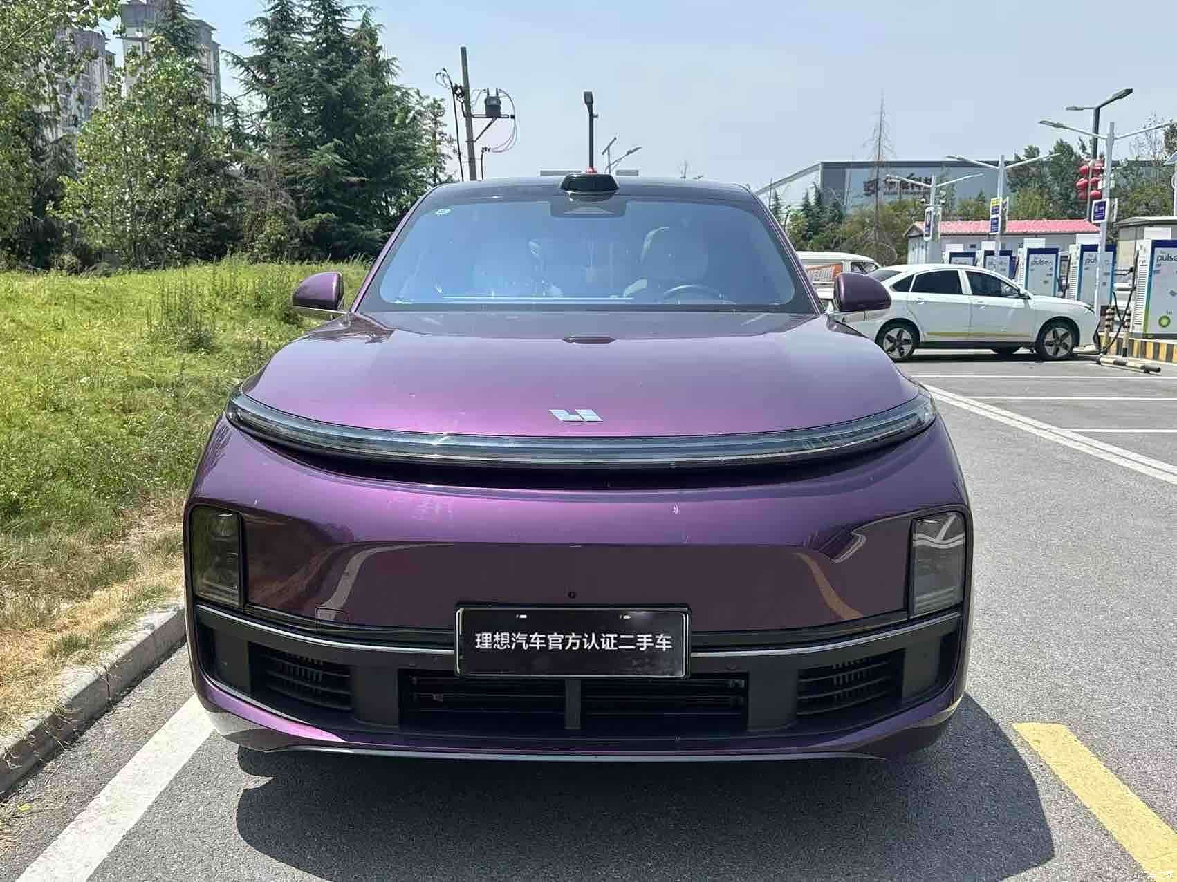 Li Auto L9, 2024 2