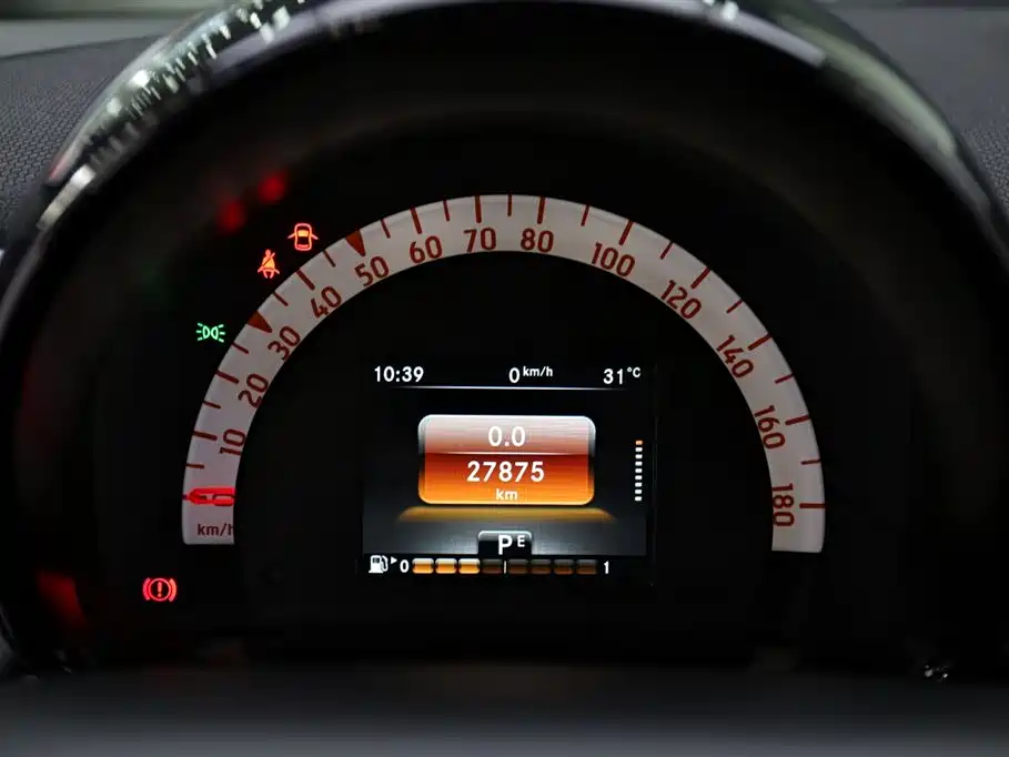smart fortwo smart fortwo